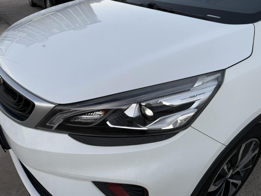Geely Emgrand GS