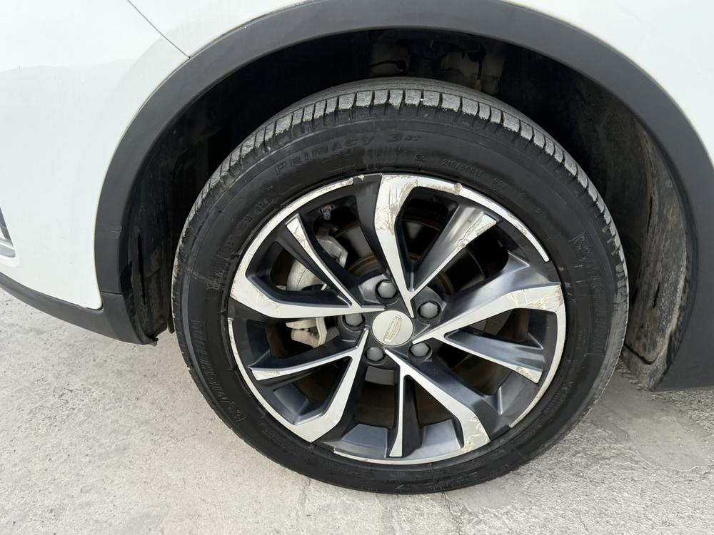 Geely Emgrand GS