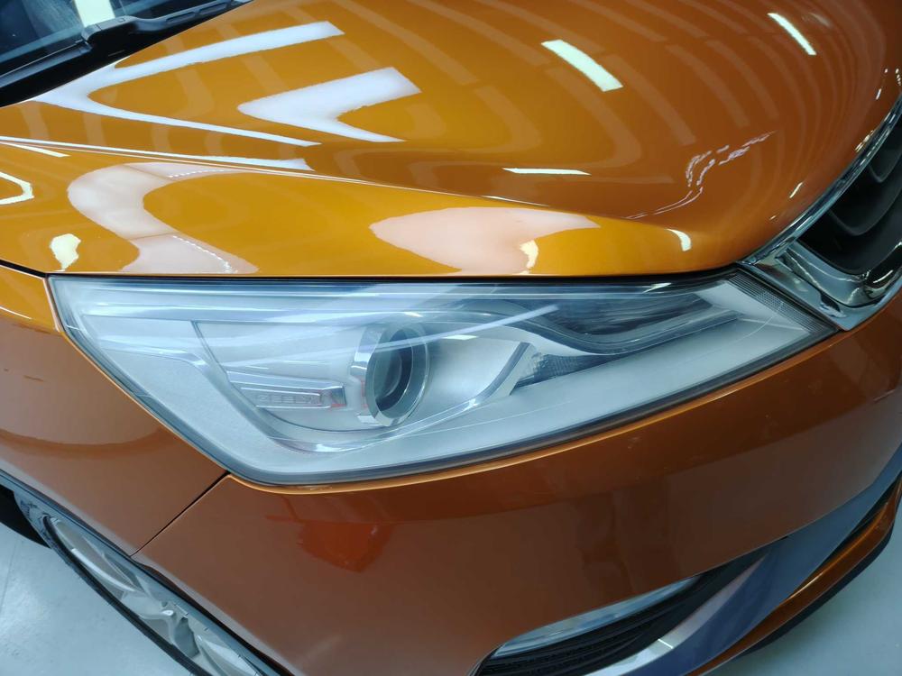 Geely Emgrand GS