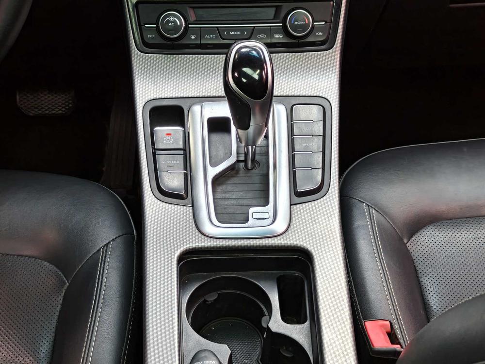 Geely Emgrand GS