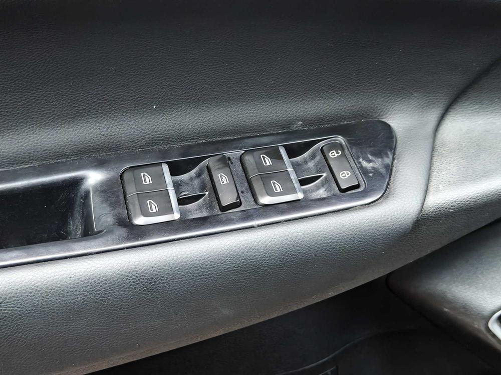 Geely Emgrand GS