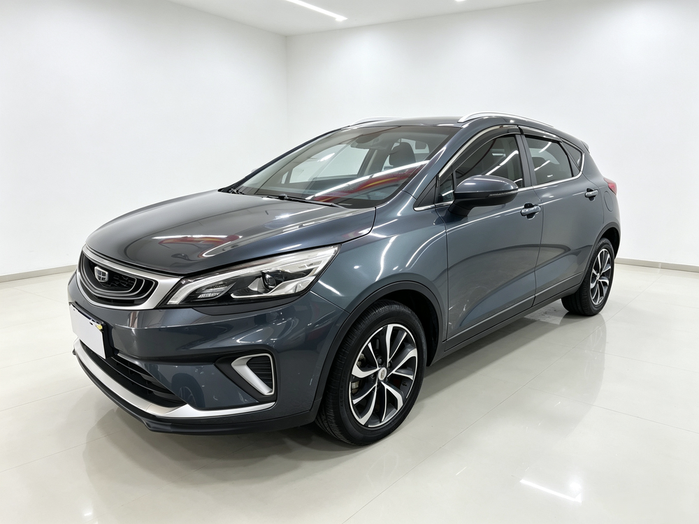 Geely Emgrand GS