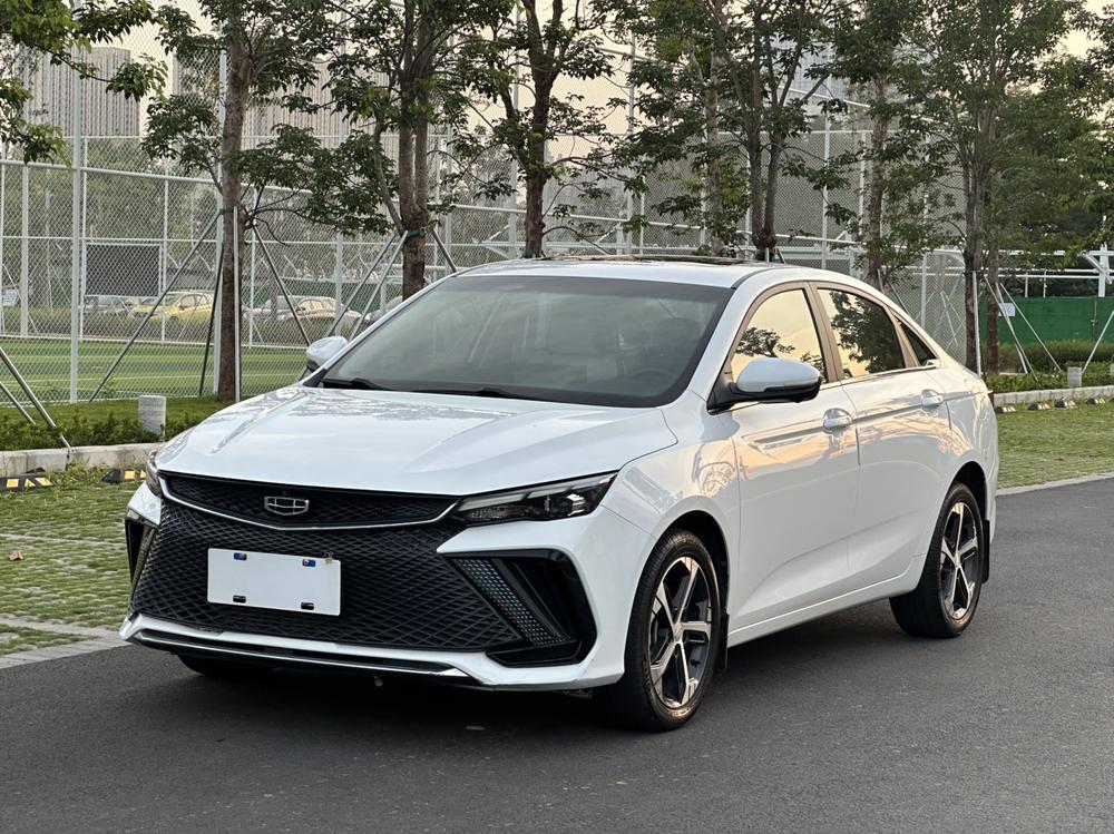Geely Emgrand L