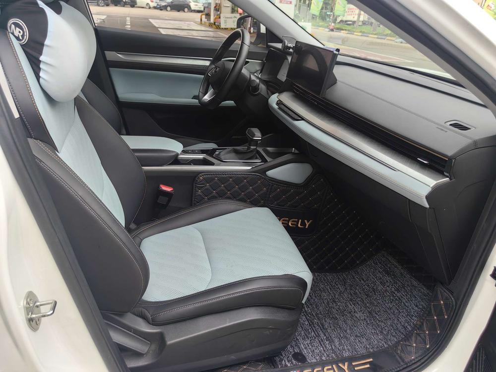 Geely Emgrand L