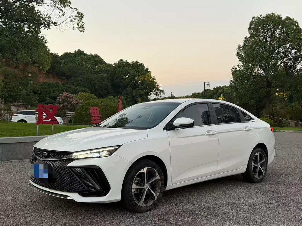 Geely Emgrand L