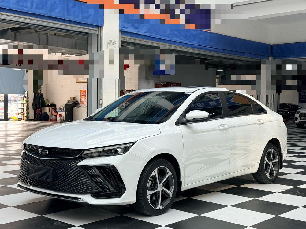 Geely Emgrand L