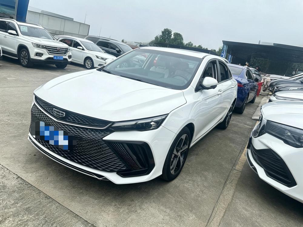 Geely Emgrand L