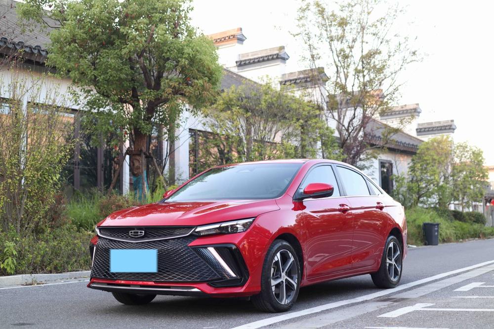 Geely Emgrand L