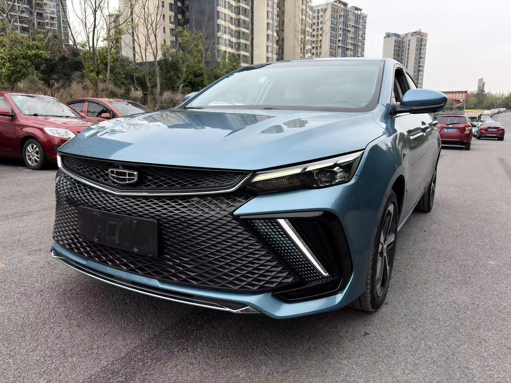 Geely Emgrand L