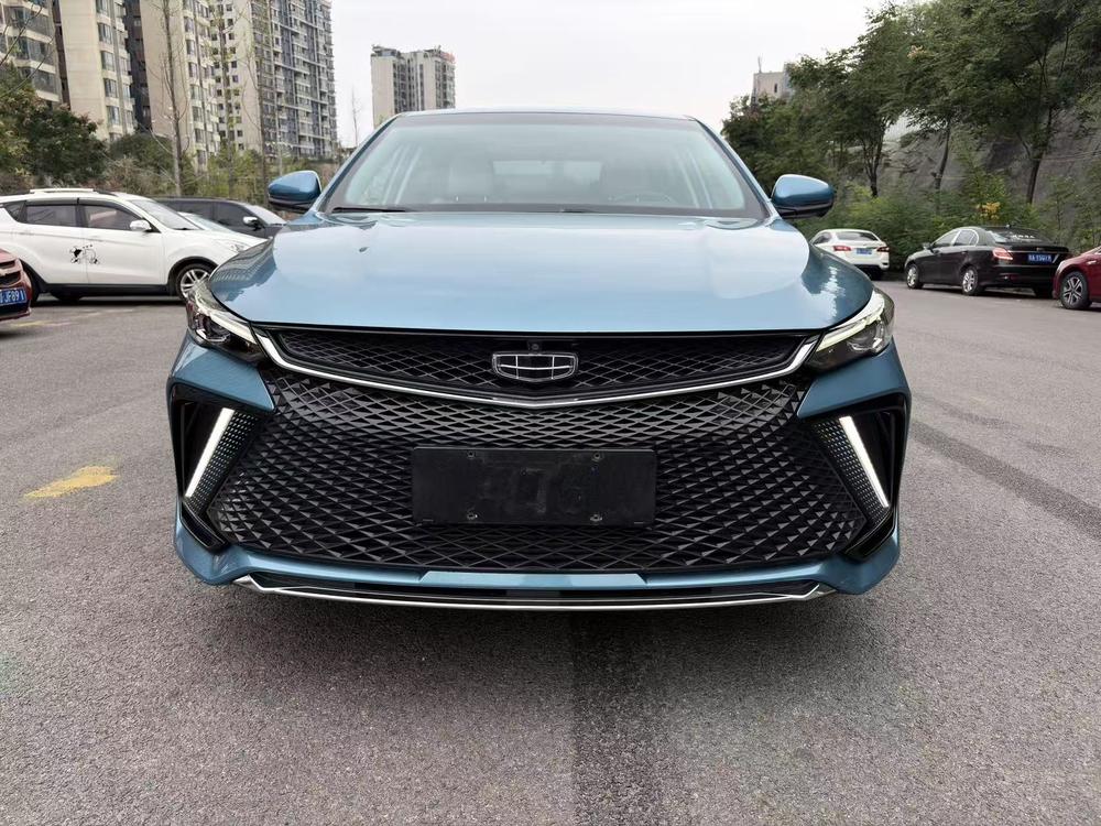 Geely Emgrand L