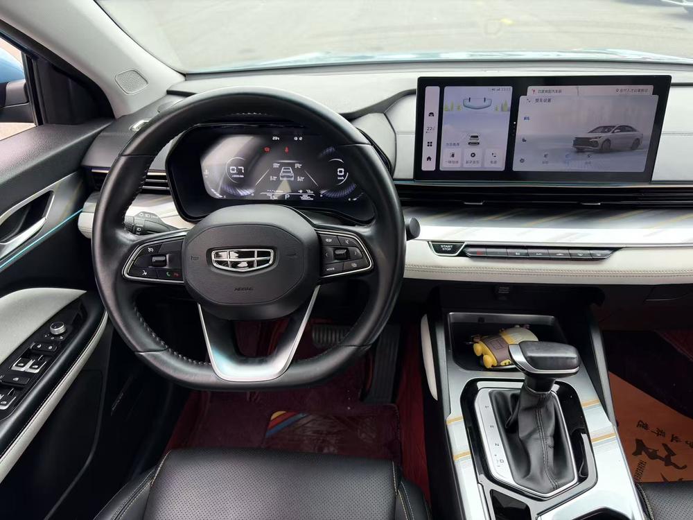 Geely Emgrand L