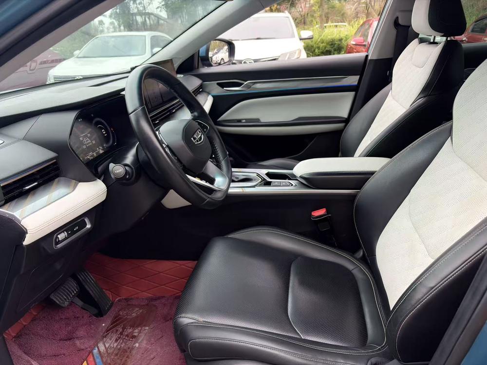 Geely Emgrand L