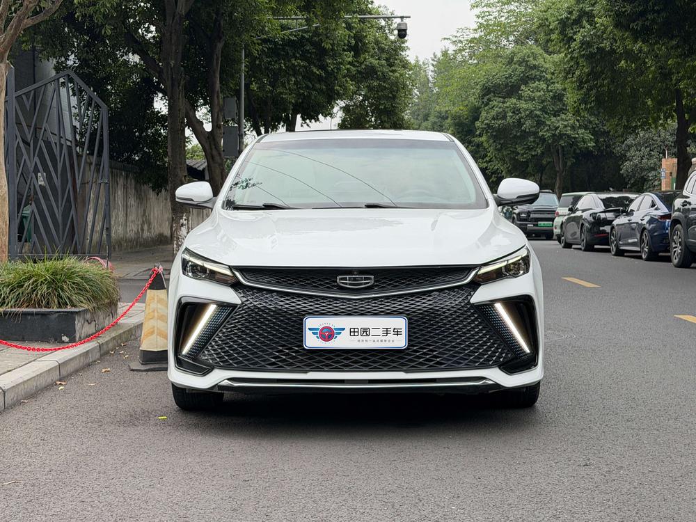 Geely Emgrand L