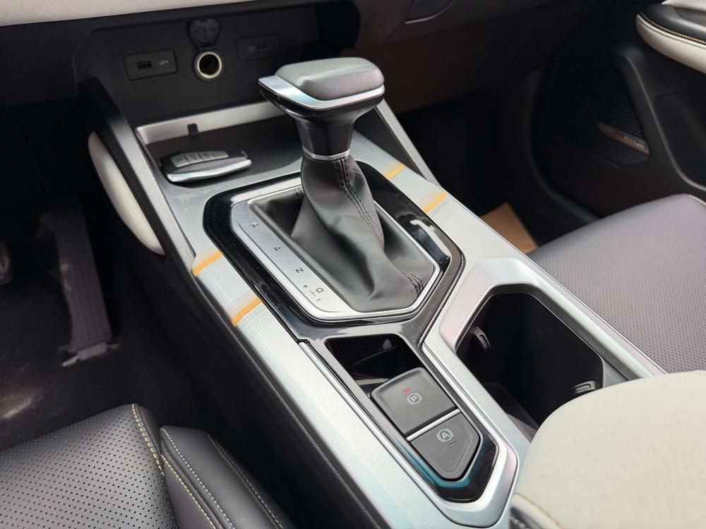 Geely Emgrand L