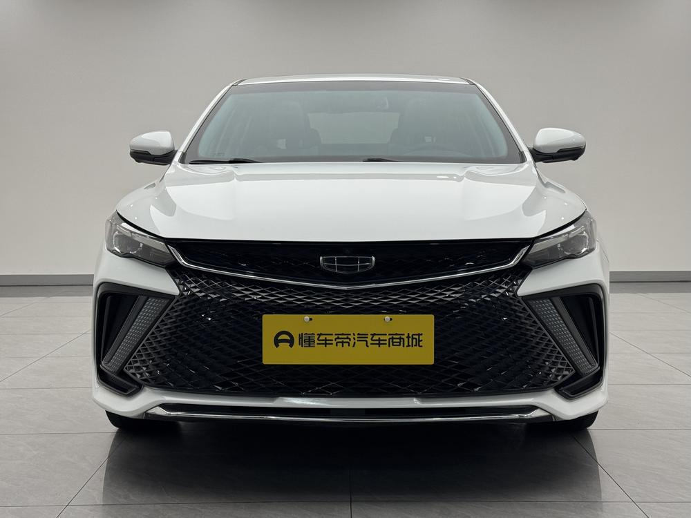 Geely Emgrand L