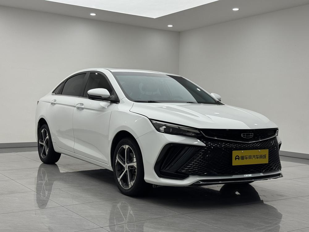 Geely Emgrand L