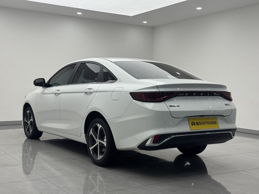 Geely Emgrand L