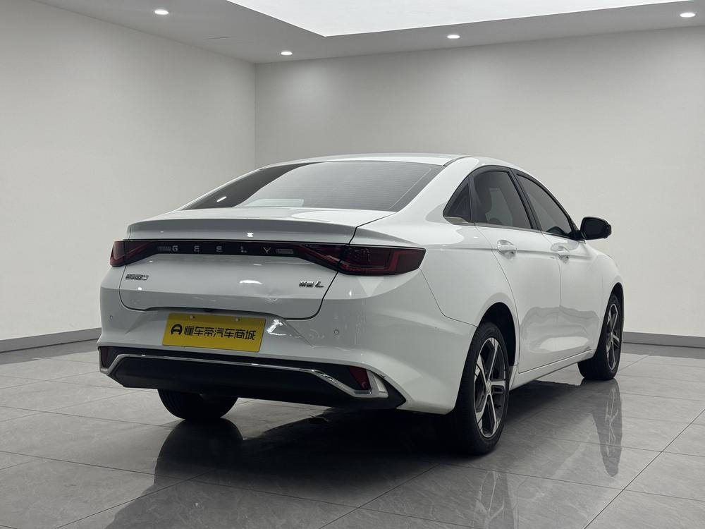 Geely Emgrand L