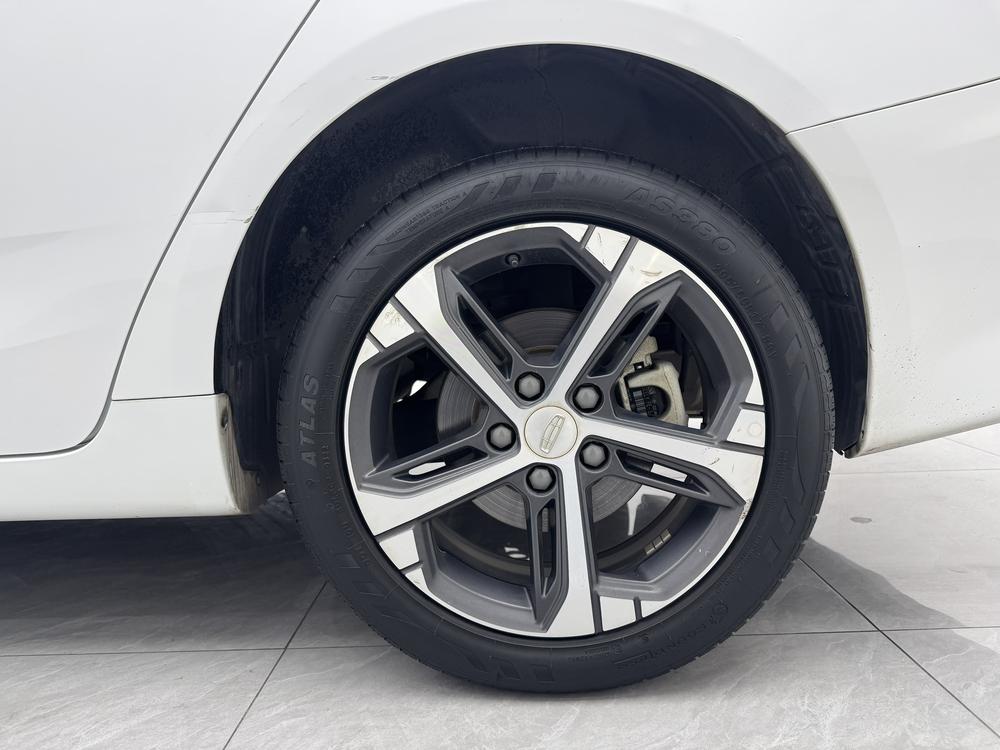 Geely Emgrand L