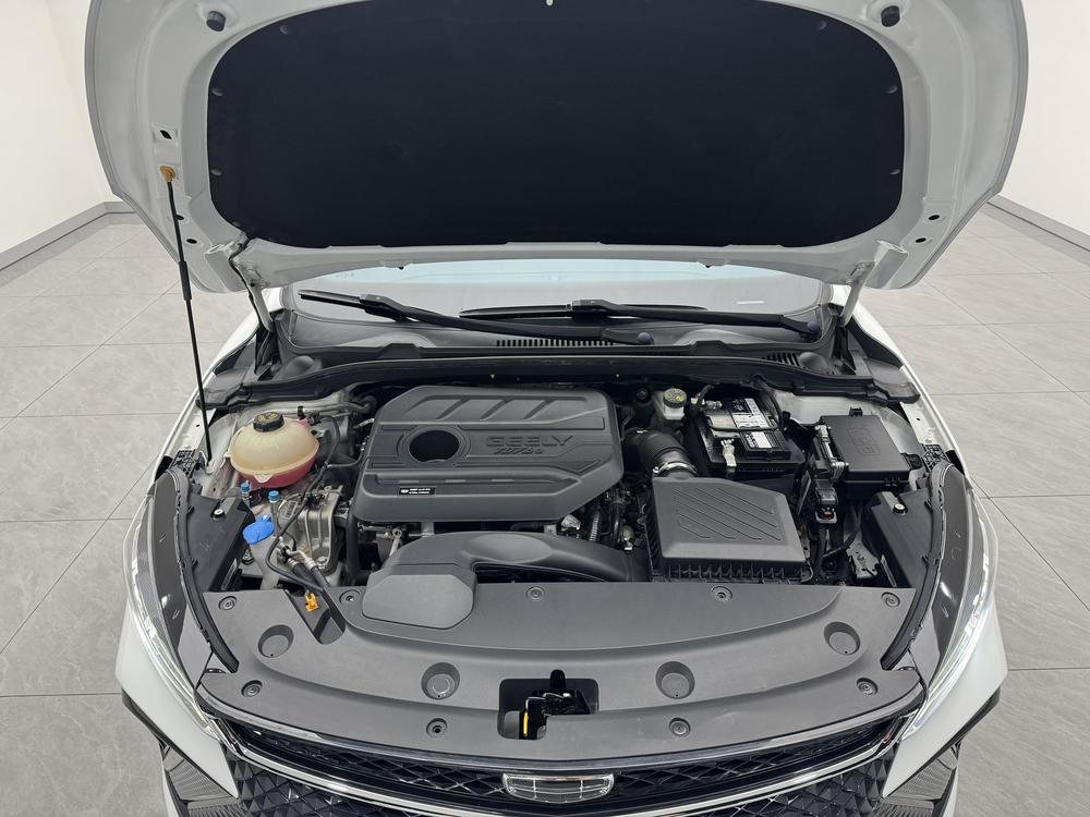 Geely Emgrand L