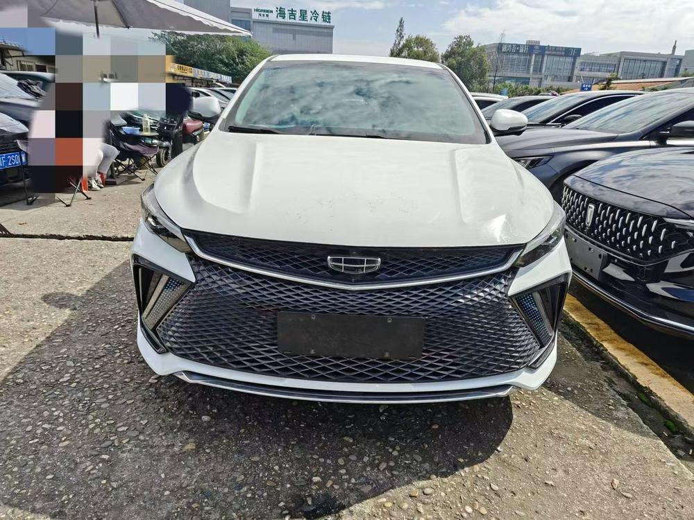 Geely Emgrand L