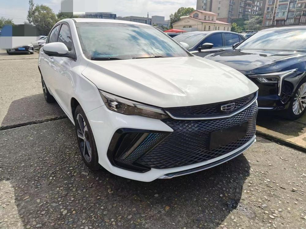Geely Emgrand L