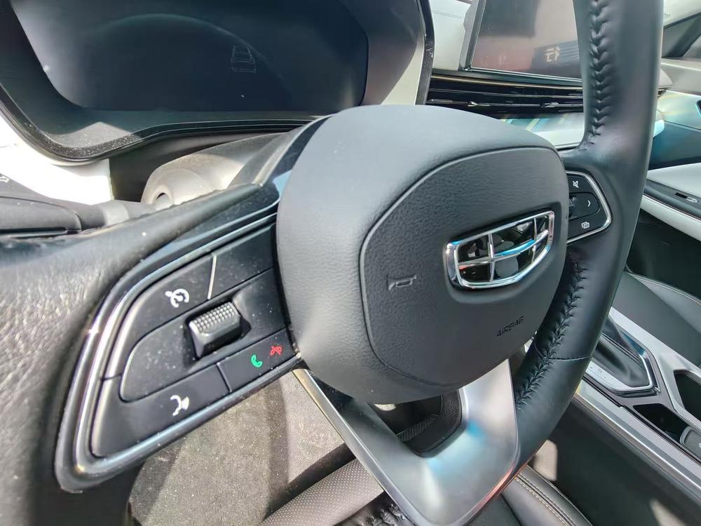 Geely Emgrand L