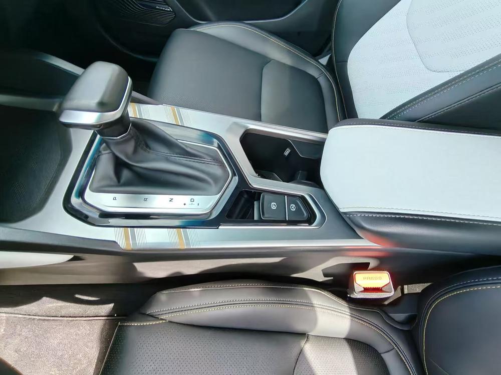 Geely Emgrand L