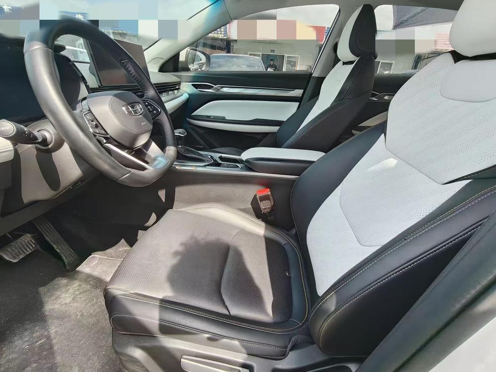 Geely Emgrand L