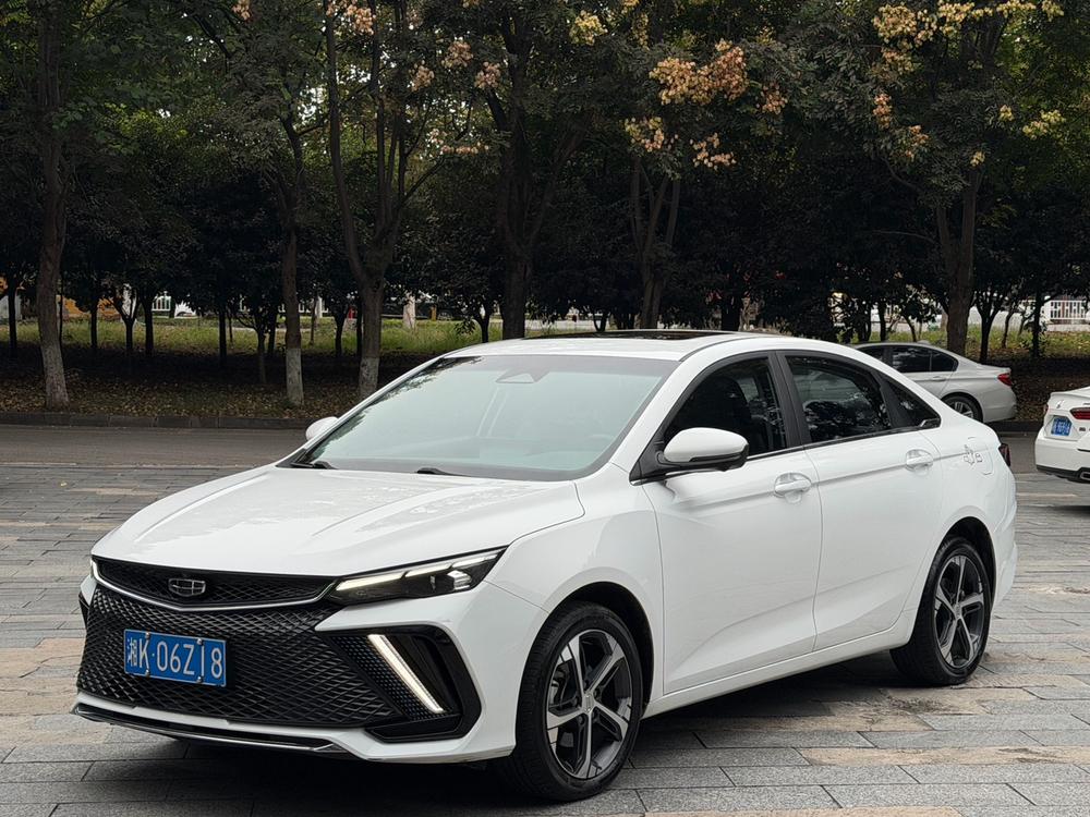 Geely Emgrand L