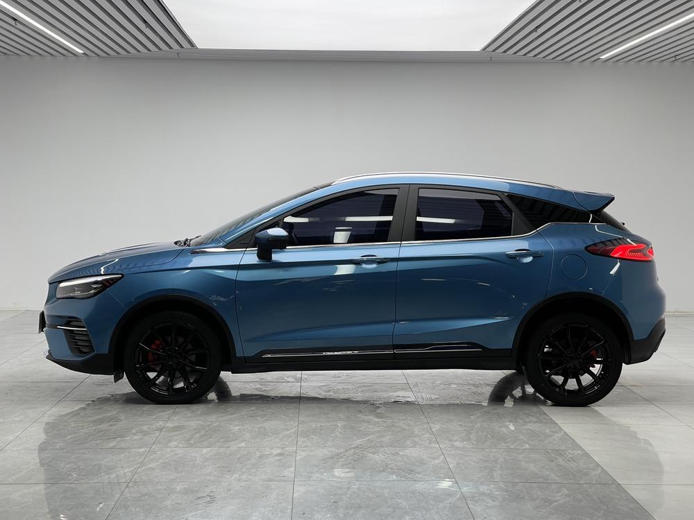 Geely Emgrand S