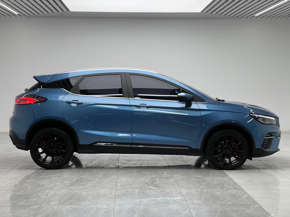 Geely Emgrand S