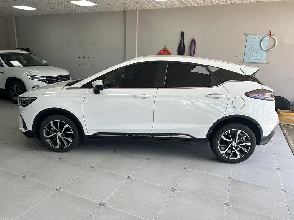 Geely Emgrand S