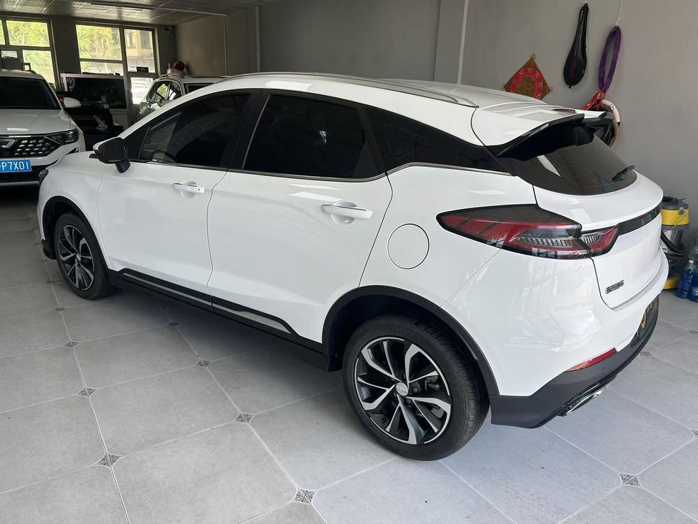 Geely Emgrand S