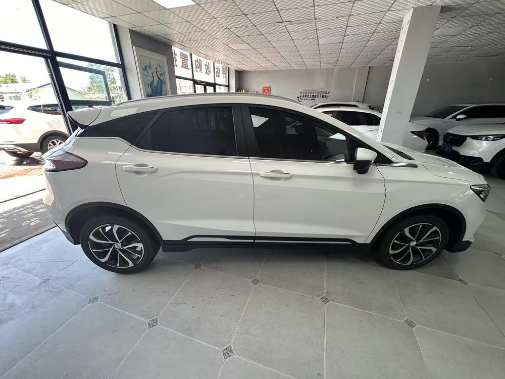 Geely Emgrand S