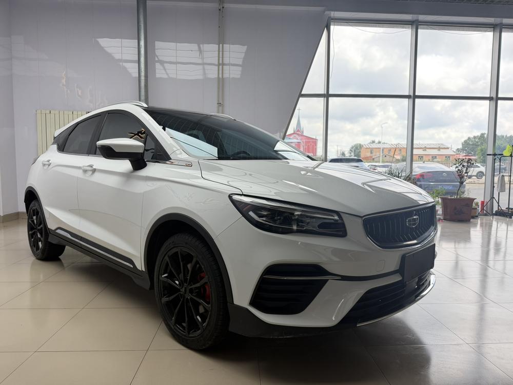 Geely Emgrand S