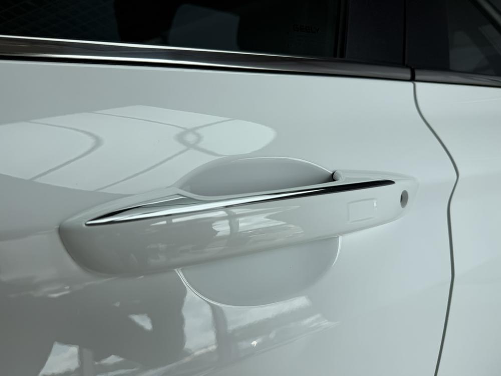 Geely Emgrand S
