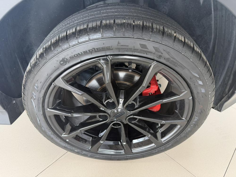 Geely Emgrand S