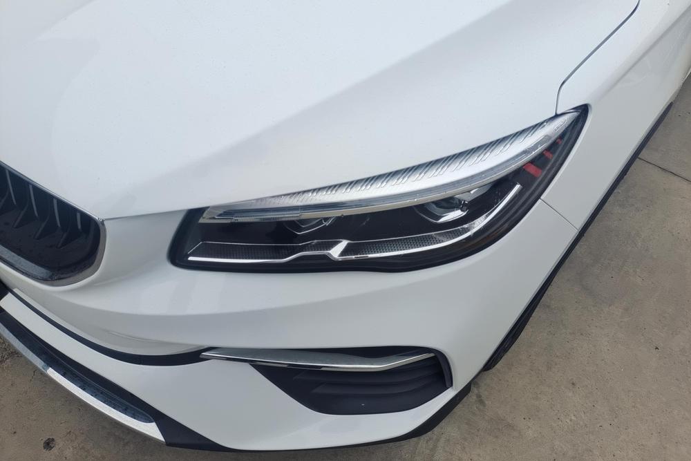 Geely Emgrand S