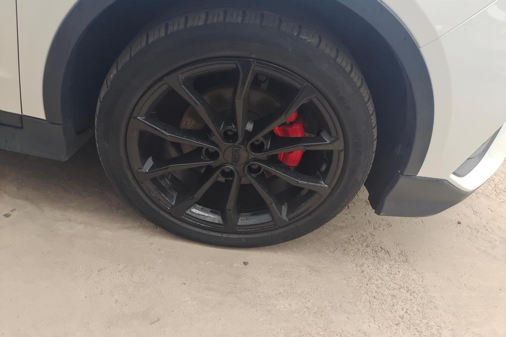 Geely Emgrand S