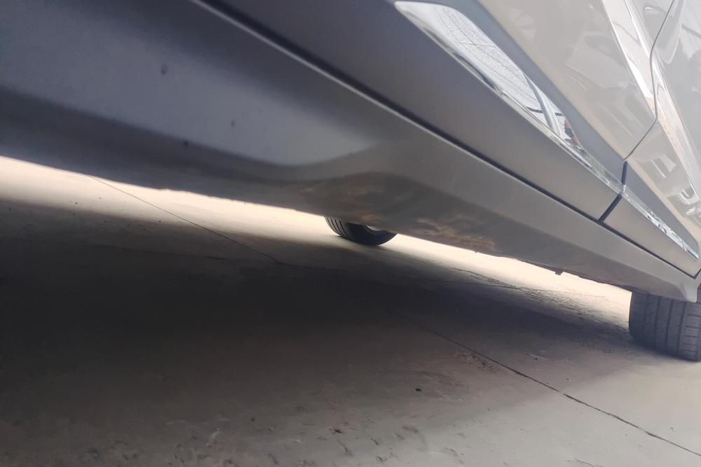 Geely Emgrand S