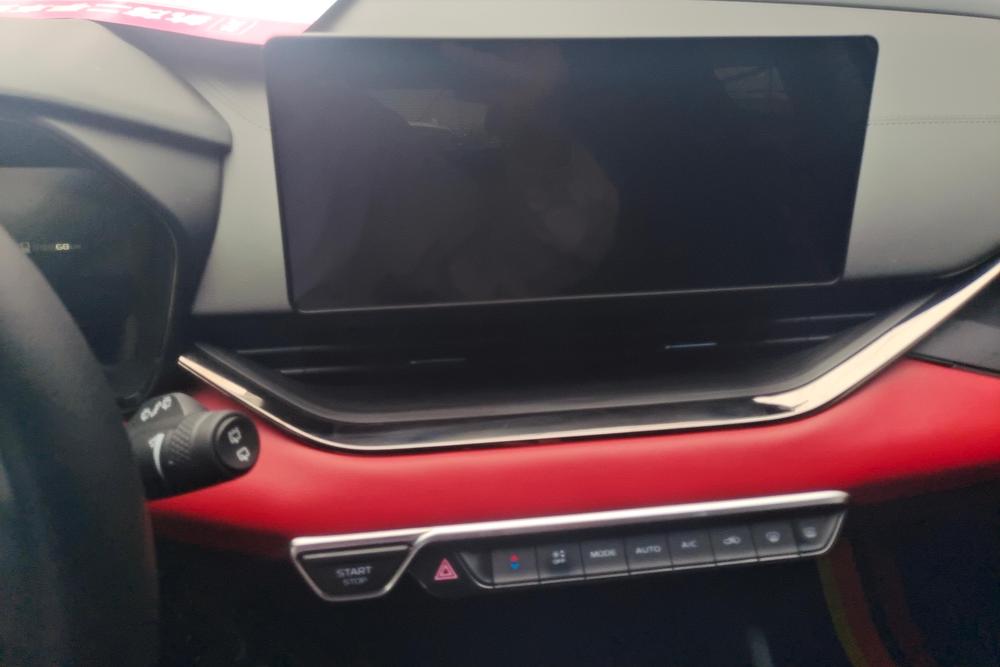 Geely Emgrand S