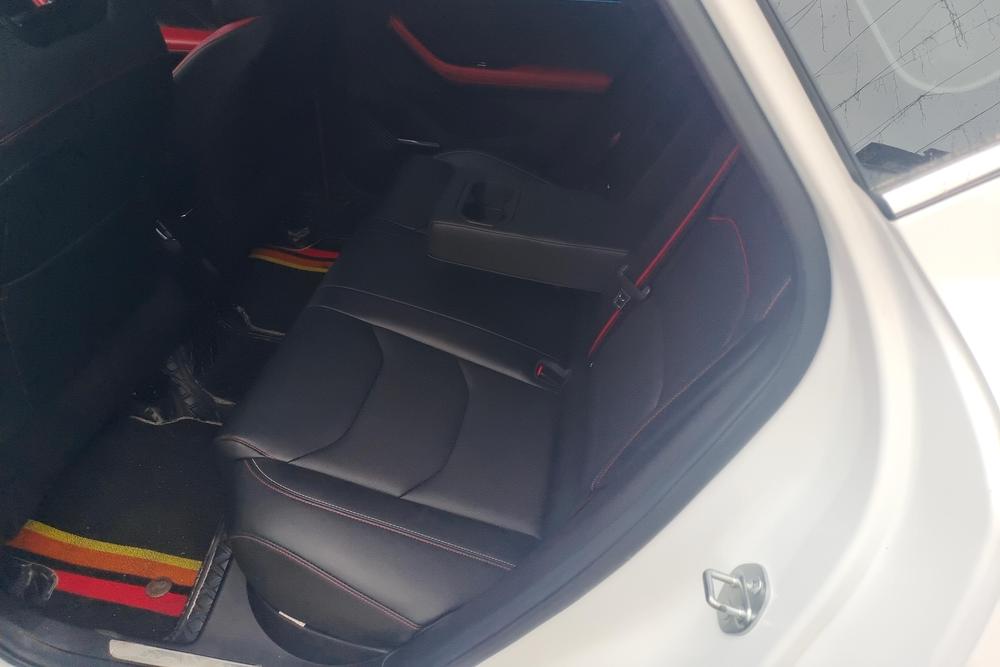 Geely Emgrand S