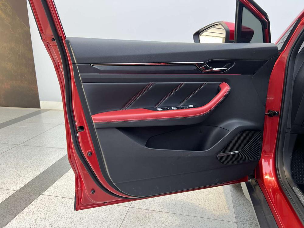 Geely Emgrand S