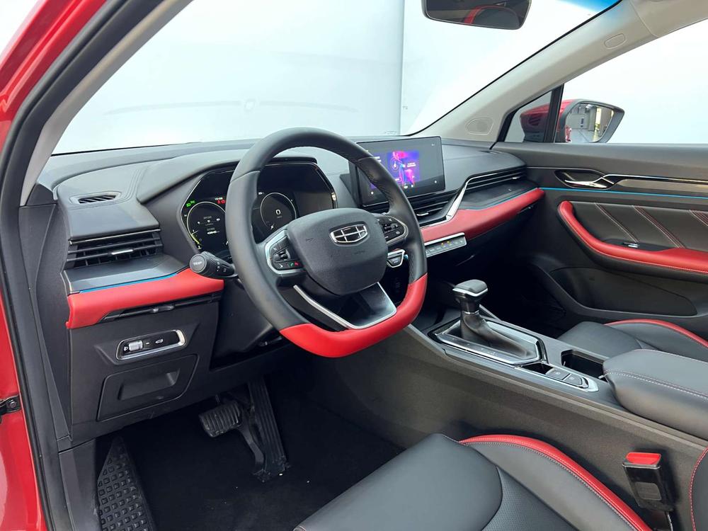 Geely Emgrand S