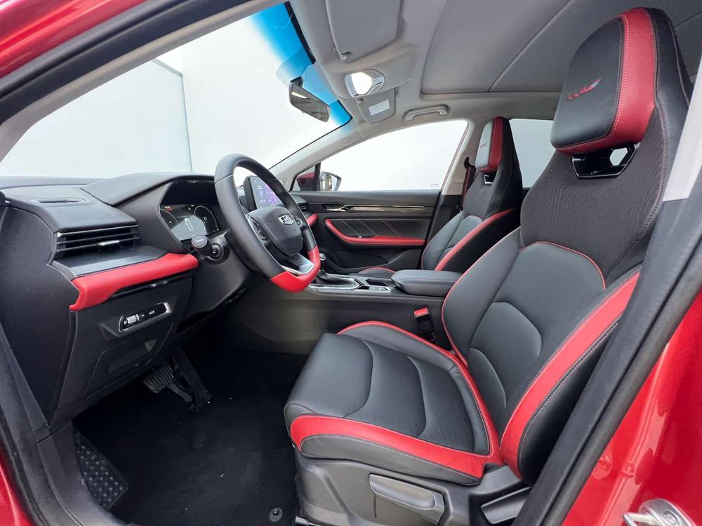 Geely Emgrand S