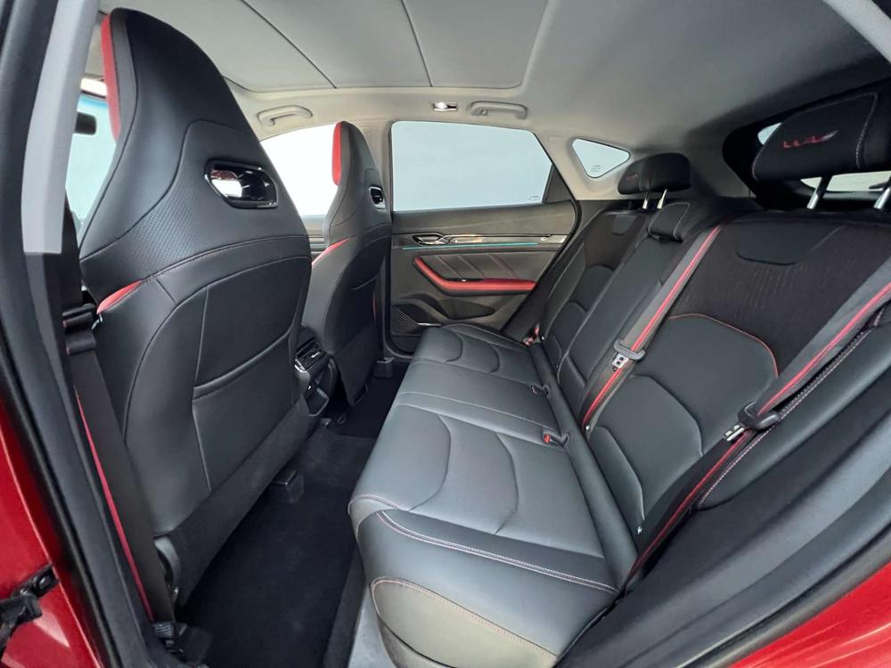 Geely Emgrand S
