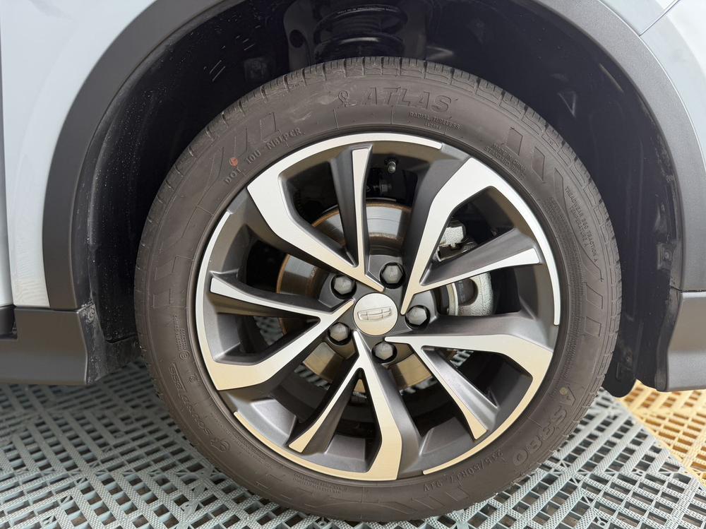 Geely Emgrand S