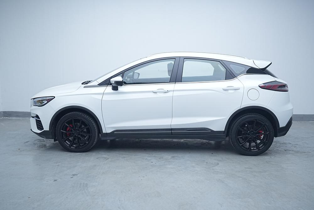 Geely Emgrand S
