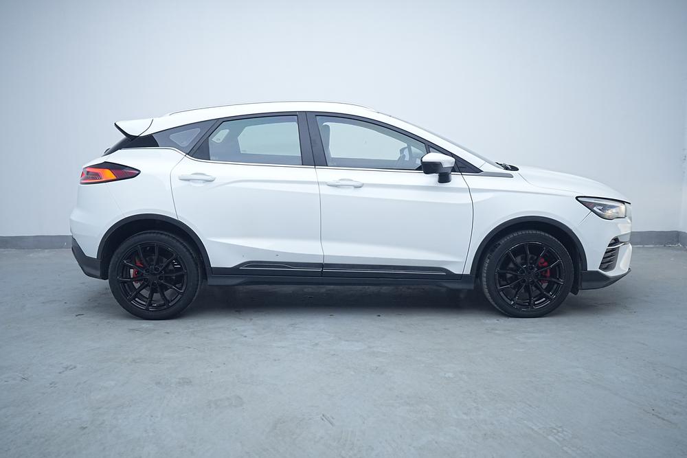 Geely Emgrand S